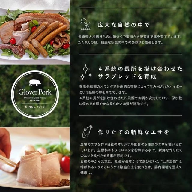 【完全無添加】ベーコンスライス